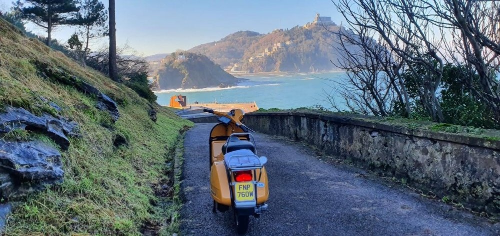 1981 Piaggio Vespa Image 2